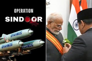 ‘সিঁদুর’ দাপানো ব্রহ্মস চুক্তিতে সিলমোহর! ইন্দোনেশিয়ার সর্বোচ্চ সম্মানেও ভূষিত মোদি