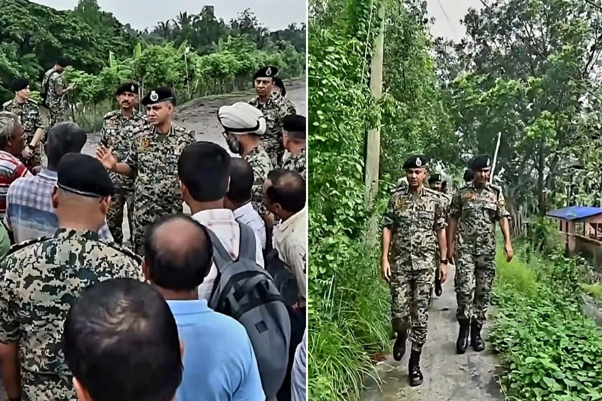 জলপথে জেহাদি অনুপ্রবেশের আশঙ্কা? কড়া নজরদারি সুন্দরবনে, সীমান্তে বিএসএফের ডিজি