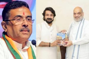 নজরে রাজ্যসভা, শাহী সাক্ষাতের পর নবান্নে মুখ্যমন্ত্রী শুভেন্দুর সঙ্গে বৈঠকে প্রসেনজিৎ