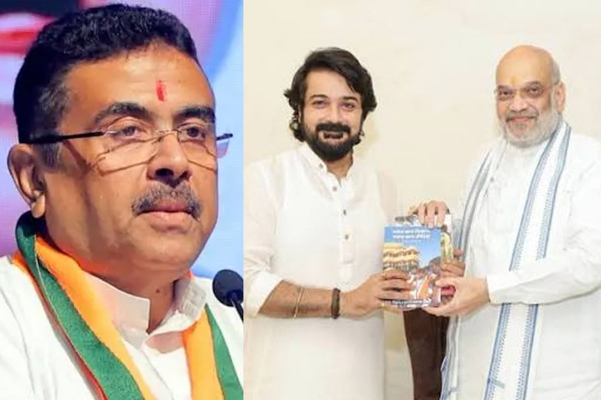 নজরে রাজ্যসভা, শাহী সাক্ষাতের পর নবান্নে মুখ্যমন্ত্রী শুভেন্দুর সঙ্গে বৈঠকে প্রসেনজিৎ
