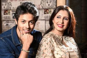 ‘স্বজনপোষন না, নিজের দক্ষতায় সুযোগ পেয়েছি’, বলছেন চৈতিপুত্র অমর্ত্য রায়