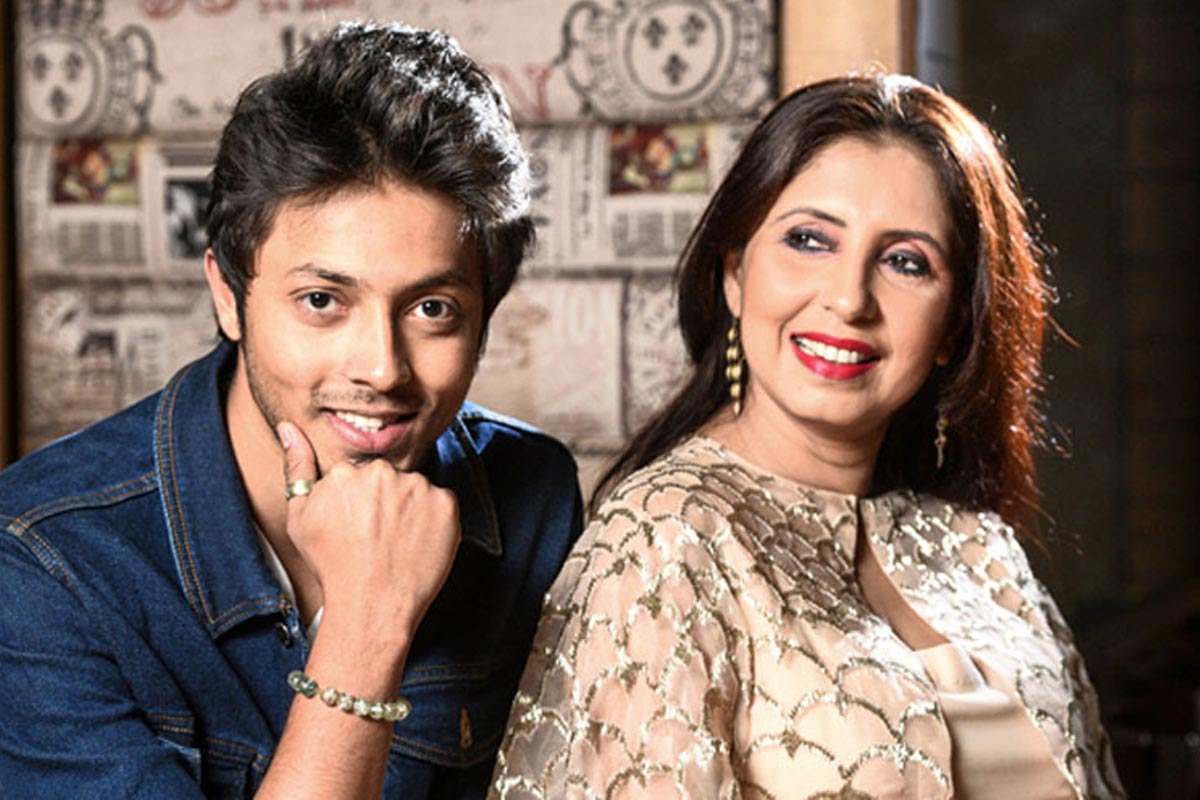 ‘স্বজনপোষন না, নিজের দক্ষতায় সুযোগ পেয়েছি’, বলছেন চৈতিপুত্র অমর্ত্য রায়