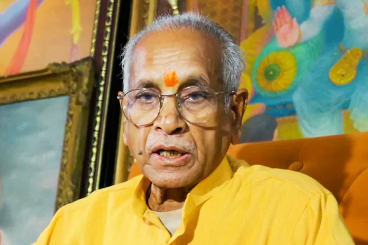রাঘব বোয়ালদের জালে পড়ার পালা? রামমন্দিরে চুরিতে এবার চম্পতের বিরুদ্ধে পুলিশি অভিযোগ
