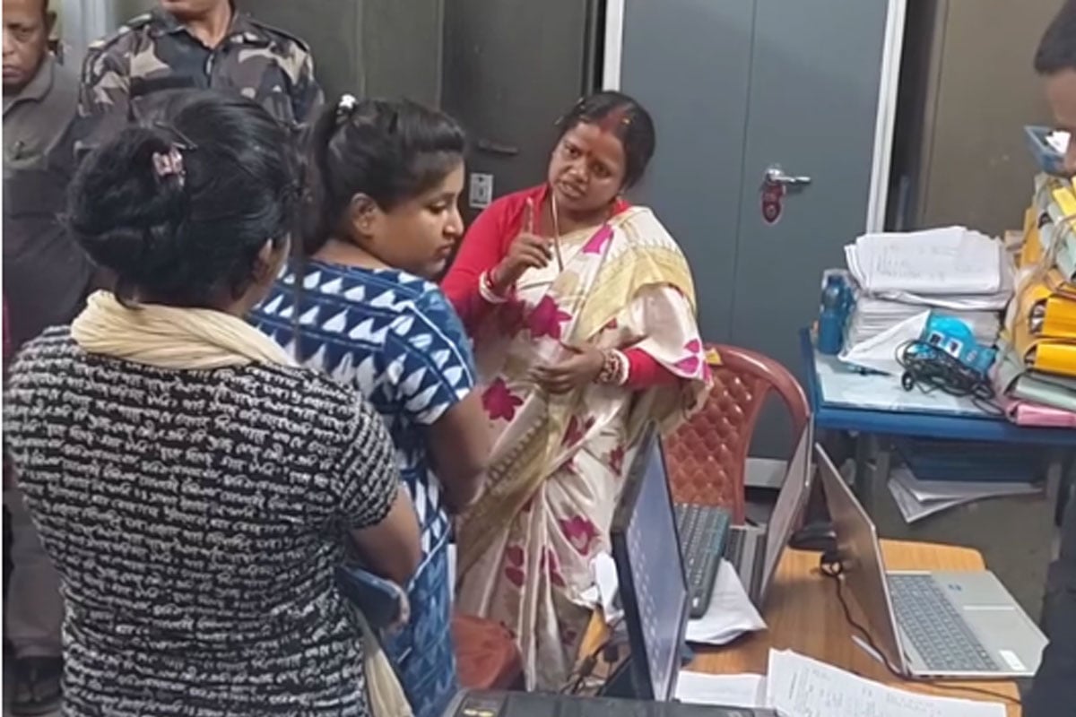 পালাবদলেও পালটায়নি চিত্র, বঞ্চিত বিজেপি, তৃণমূলের পকেটে ঢুকছে অন্নপূর্ণার টাকা! ক্ষুব্ধ চন্দনা