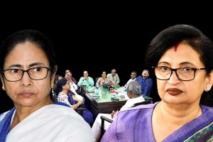 আরও নিঃসঙ্গ মমতা, এবার হাত ছাড়লেন একদা ছায়াসঙ্গী চন্দ্রিমা ভট্টাচার্য