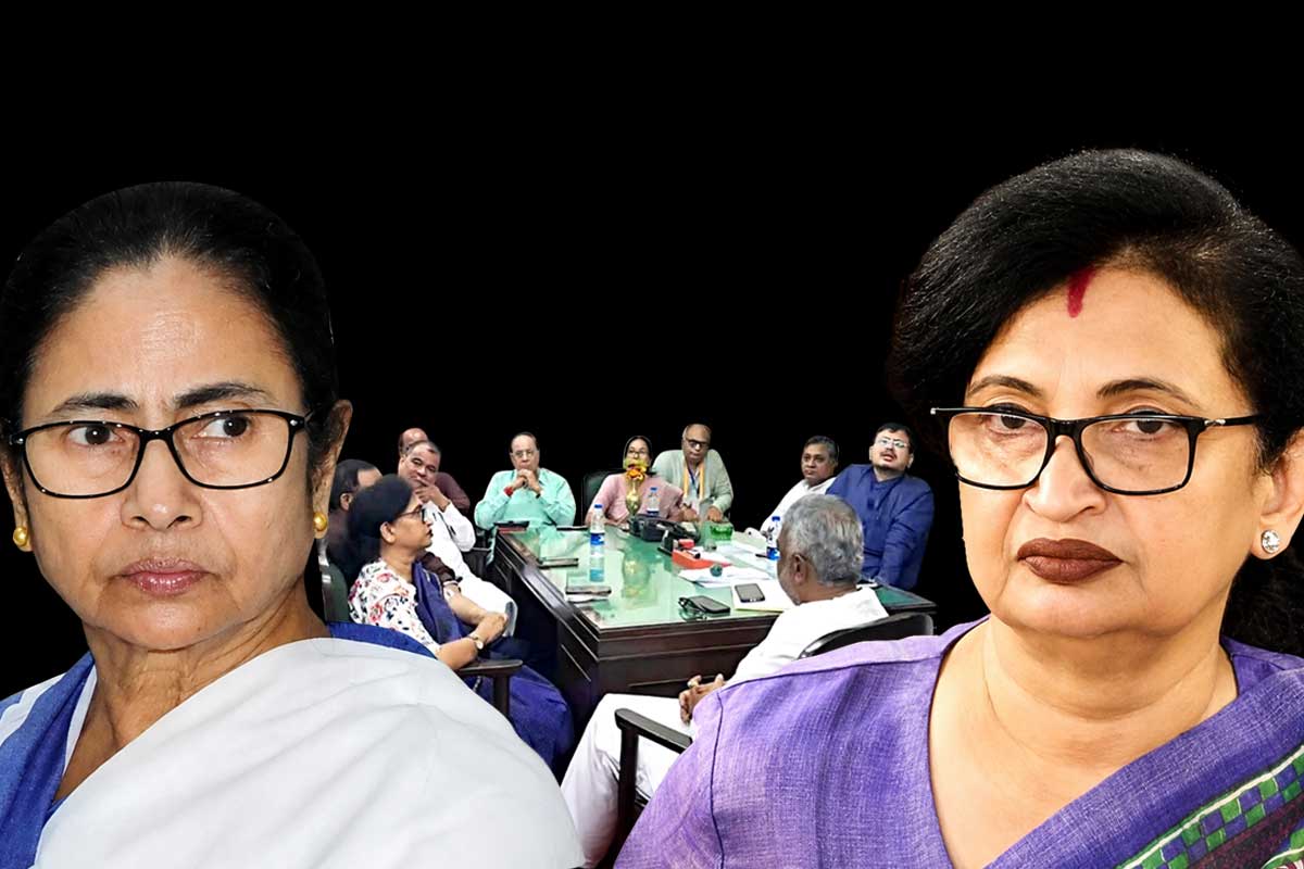 আরও নিঃসঙ্গ মমতা, এবার হাত ছাড়লেন একদা ছায়াসঙ্গী চন্দ্রিমা ভট্টাচার্য