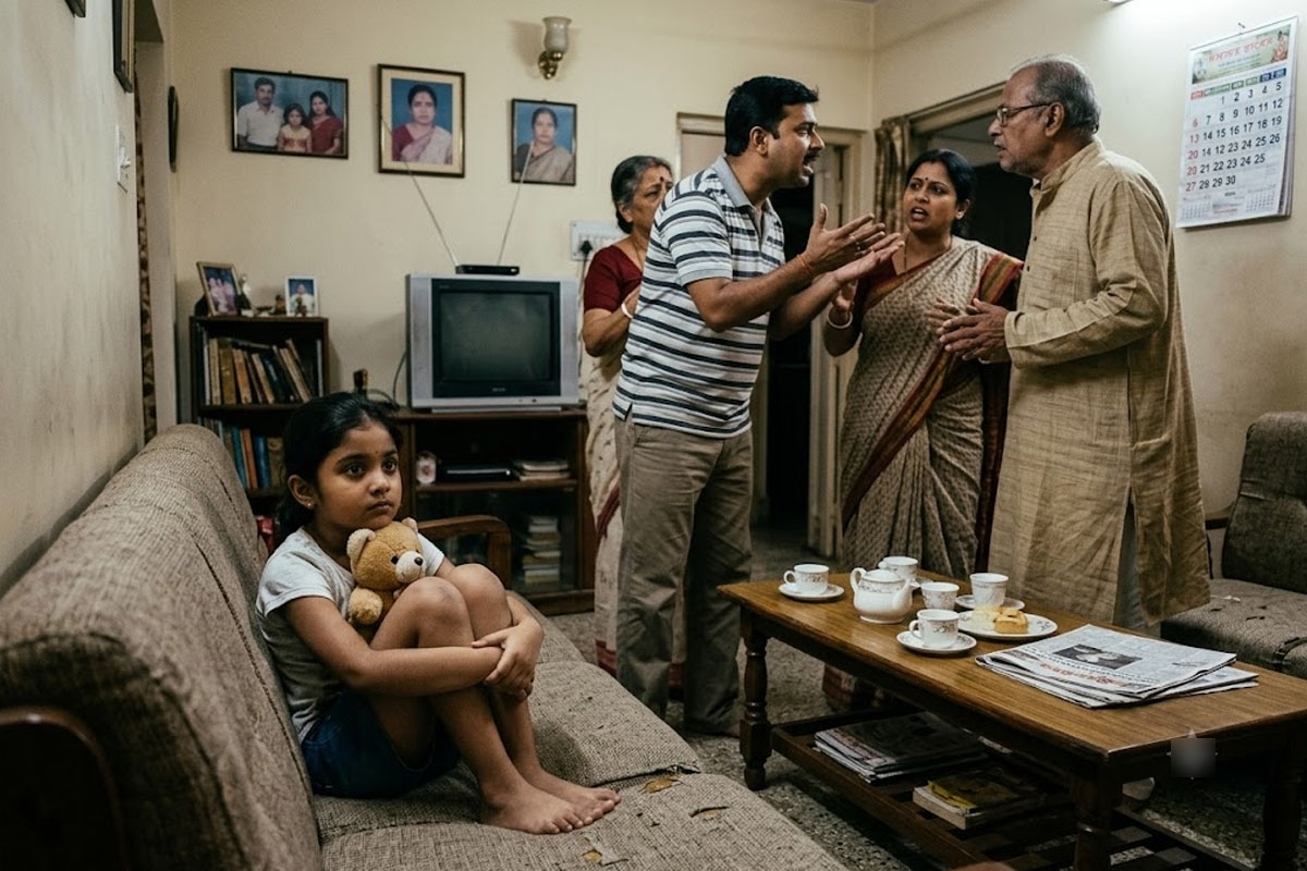 3 Everyday Habits of Parents Are Shaping Child's Future