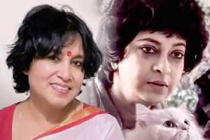 ‘কলকাতার দরজা চিরকাল খোলা থাকুক ওঁর জন্য’, তসলিমার নির্বাসন ‘শাপমুক্তি’তে আবেগপ্রবণ চূর্ণী