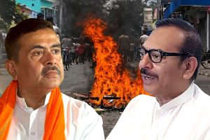 ‘মুখ্যমন্ত্রী ভালো কাজ করছেন’, বারুইপুর কাণ্ডে শুভেন্দুর ভূমিকায় ভূয়সী প্রশংসা অরূপের!