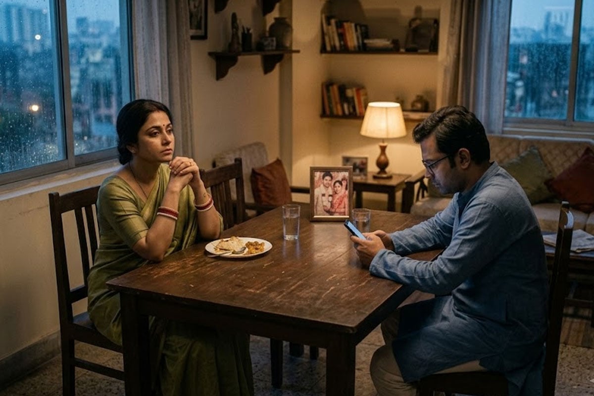 বিয়ে মানেই একাকীত্বের অবসান নয়, একই ছাদের নিচে থেকেও কেন বাড়ছে মানসিক দূরত্ব?