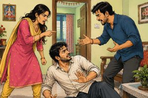 প্রেমের টানে ঘরছাড়া স্ত্রীকে ফেরাতে গিয়ে চরম অপমানিত! মৃত্যুর মুখে যুবক বললেন, ‘আমায় শেষ করে দিল’