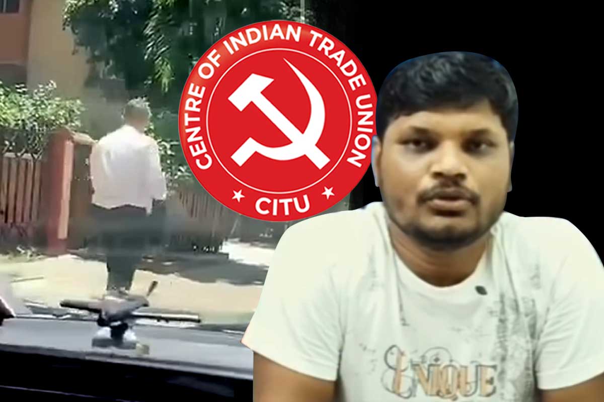‘লাল পতাকাই জান’, গাড়িতে থাকবেই সিপিএমের প্রতীক! অনড় অ্যাপ ক্যাব চালক ফেরালেন যাত্রী