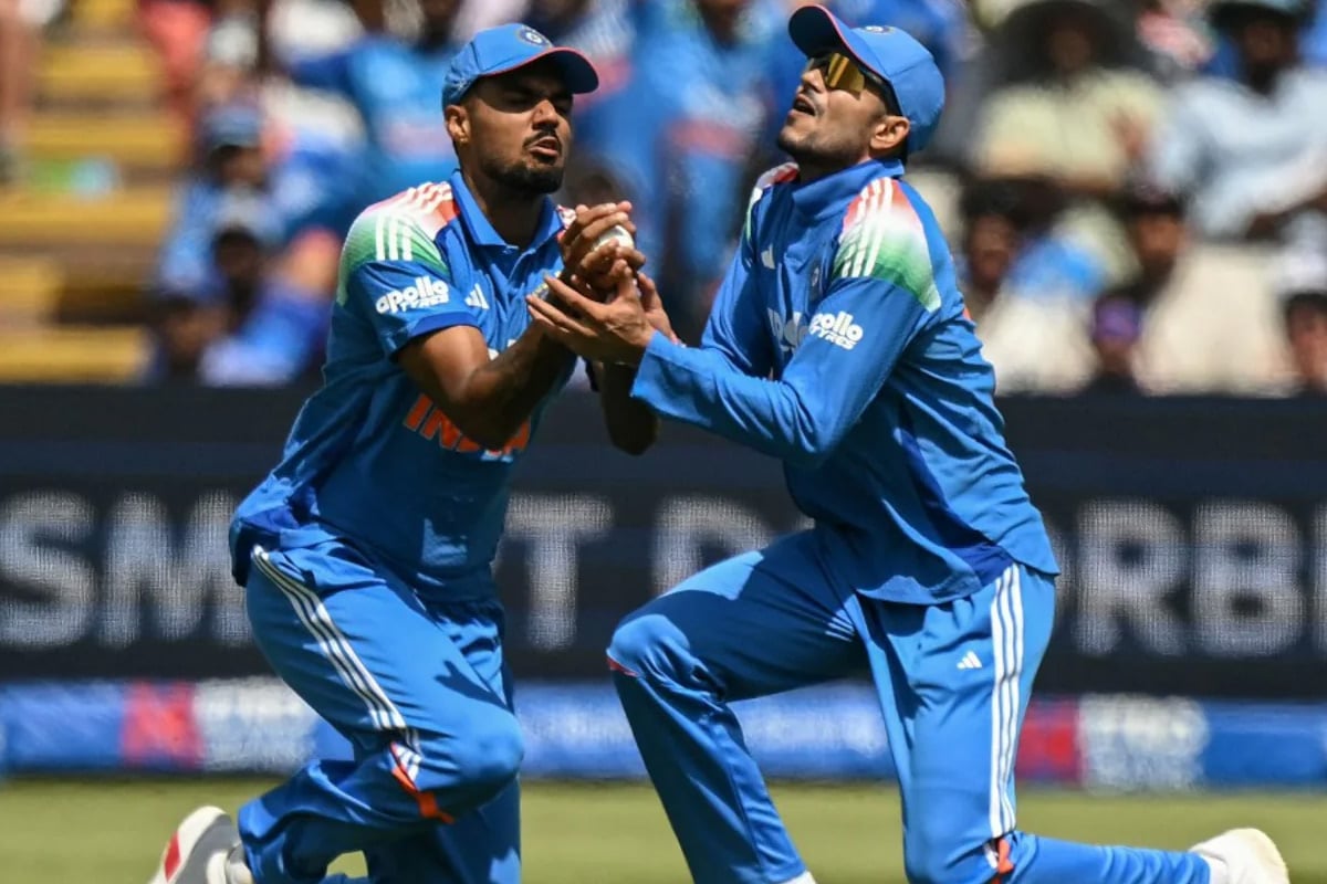 জোড়া চুনকামের পর সিরিজ জয়ের হাতছানি, মাঠে নামার আগে বড় ধাক্কা ভারতের!