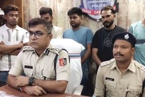 ‘জামতারা স্টাইলে’ গোটা দেশে সাইবার প্রতারণার জাল বিস্তার! রিষড়ার ফ্ল্যাট থেকে ধৃত ৯