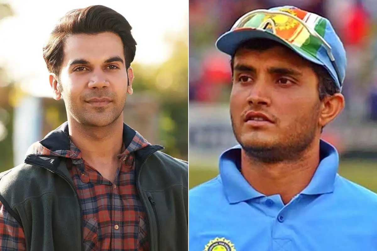 ‘সুশান্তকে কি ধোনির মতো দেখতে?’, রাজকুমারের ‘মহারাজ’ লুক নিয়ে পালটা সৌরভের
