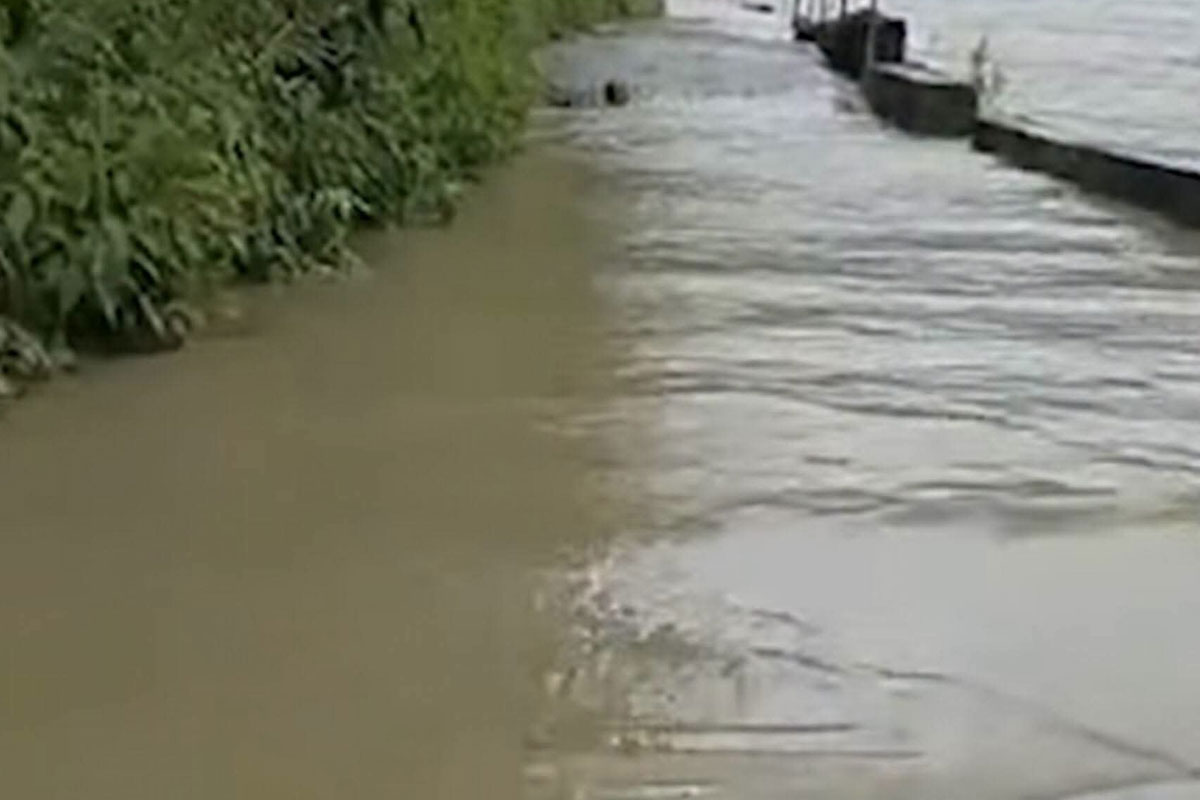 Darjeeling devastated by heavy rain and landslides