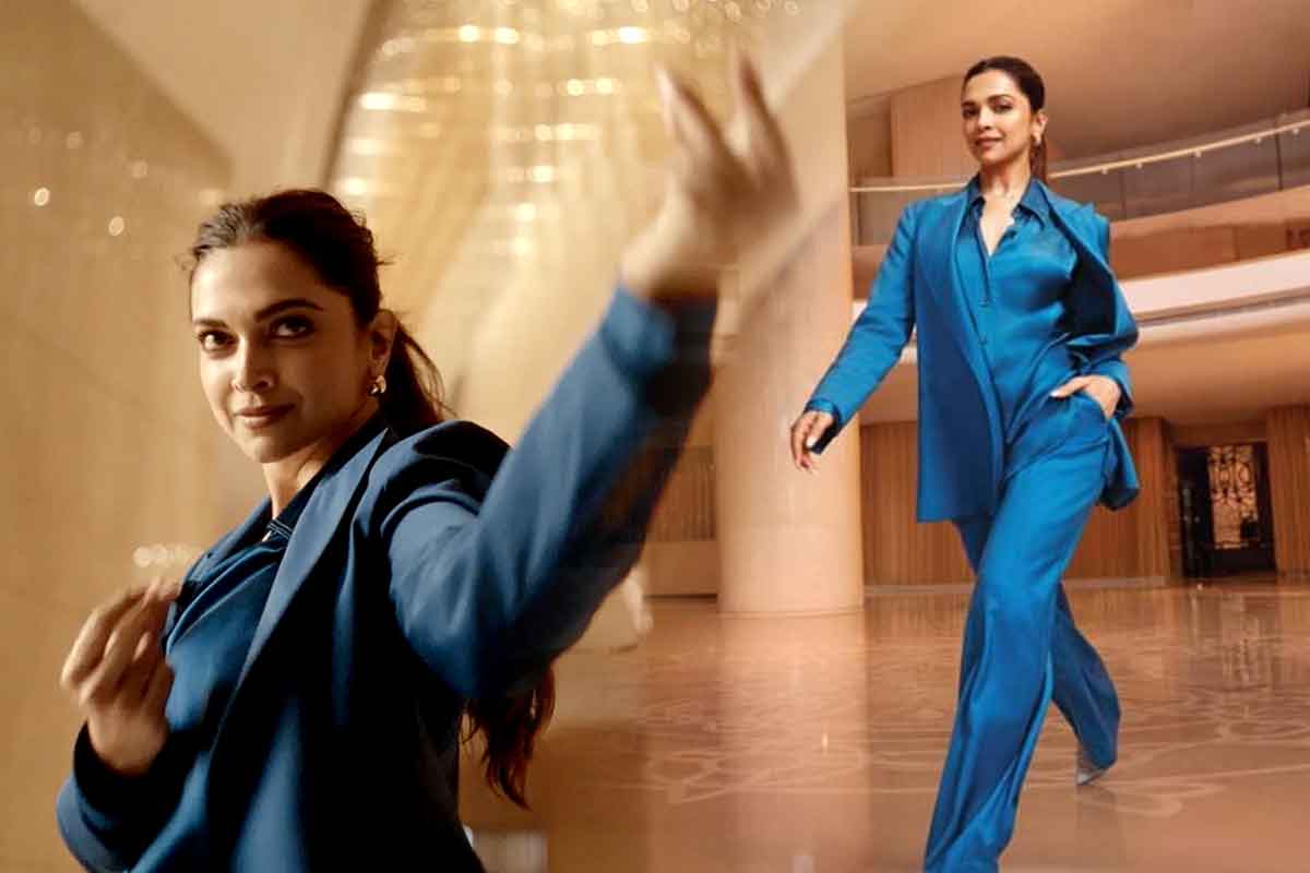 বেবি বাম্প নিয়েই শুটিং, ‘দুয়ার মা সুপারস্টার’, নয়া ভিডিওয় ঝড় তুললেন অন্তঃসত্ত্বা দীপিকা