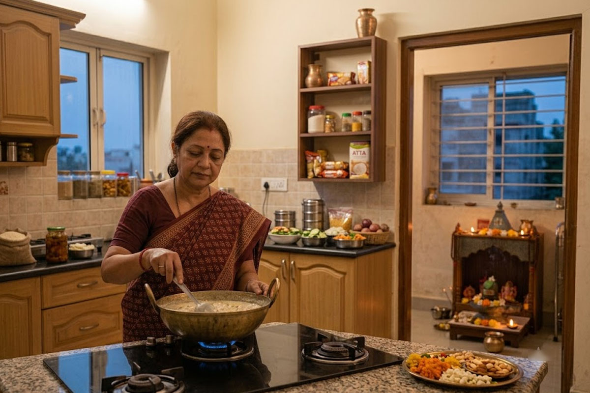 পবিত্র শ্রাবণে হোক ব্রতকালীন মিষ্টিমুখ, ক্ষীর-হালুয়ায় জুড়াবে মন-পেটের ক্ষিদে, রইল ৫ রেসিপি
