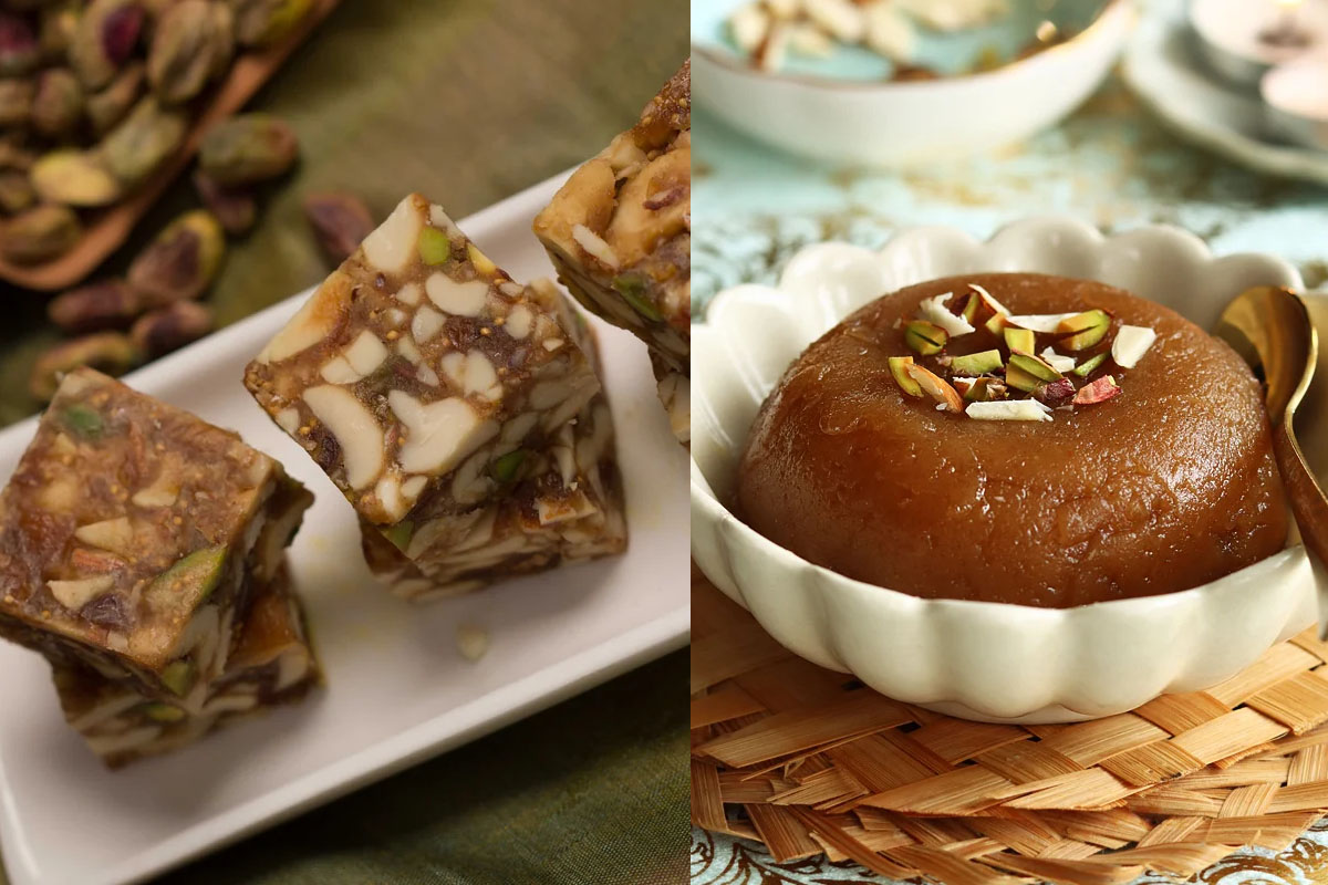 Discover 5 easy Sawan sweet recipes
