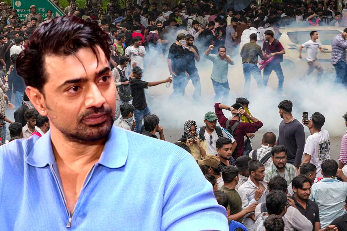 ‘শান্তি-সংযম, পারস্পরিক শ্রদ্ধা বজায় রাখুন’, ‘আরশোলা’দের বার্তা দেবের, সরকারকে কী আর্জি?