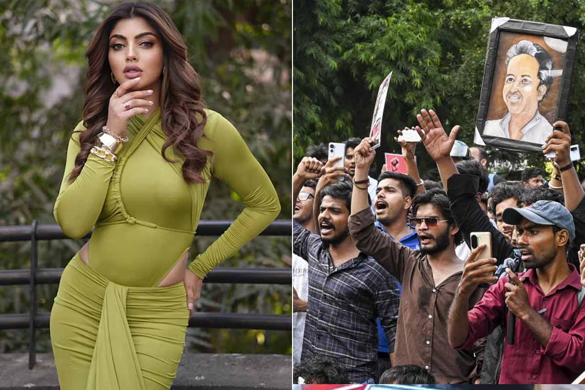 ‘আরশোলা’ আন্দোলনে যোগ দিতে বিমানের টিকিট-সহ মোটা টাকার টোপ! বিস্ফোরক আকাঙ্ক্ষা