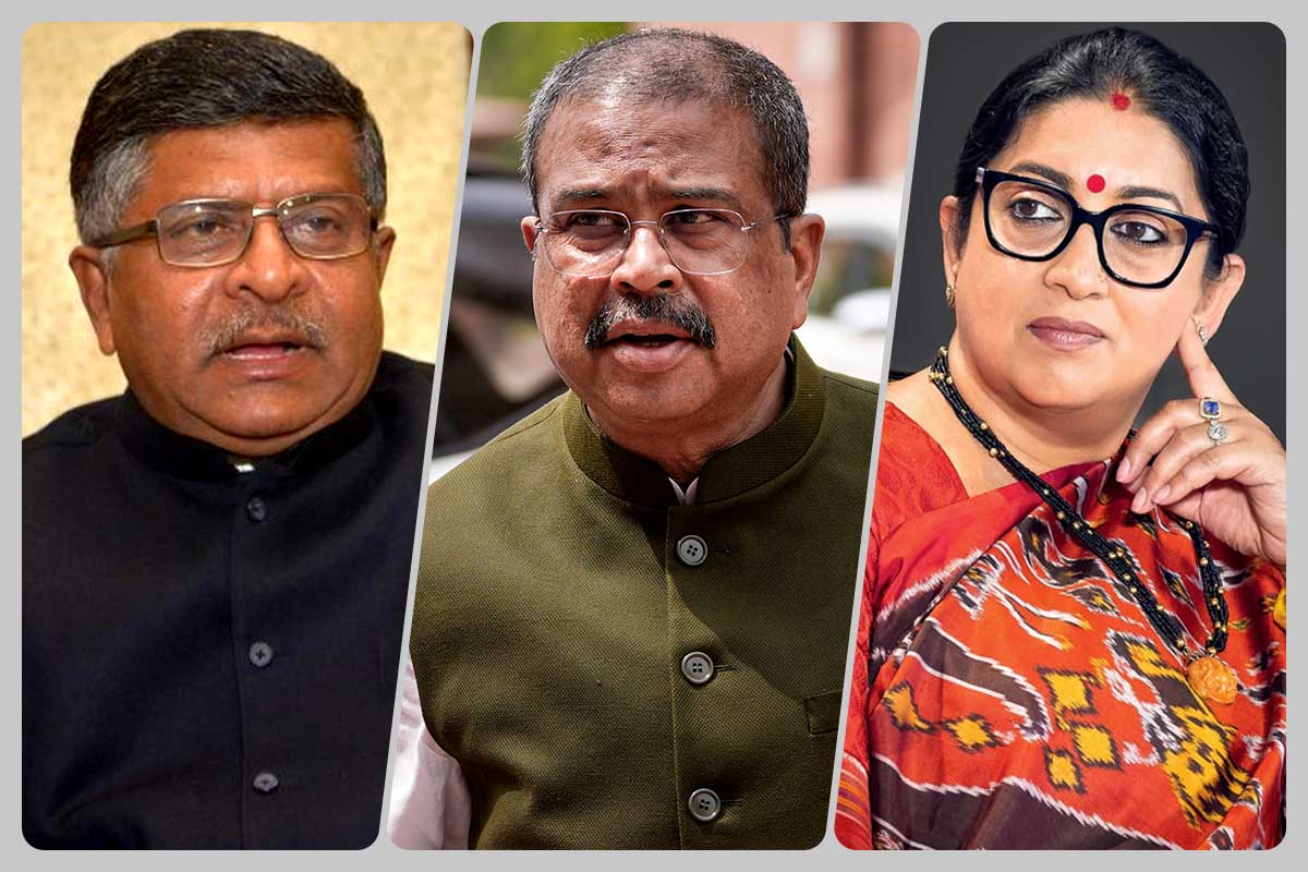ধর্মেন্দ্র প্রথম নন, অতীতে খারাপ পারফরম্যান্সের ‘শাস্তি’ পেয়েছেন মোদির একাধিক মন্ত্রী, দিতে হয়েছে ইস্তফাও