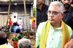 ‘কাকে কীভাবে সোজা করতে হয় জানি’, বারুইপুর কাণ্ডে বিরোধীদের ভূমিকায় ‘নাটক’ দেখছেন দিলীপ