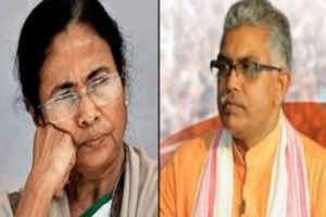‘যদি কেউ ডিম ছোড়ে…’, বাড়িতে পাহারা নিয়ে ‘বিরোধী’ মমতাকে খোঁচা দিলীপের, সকালে সরল পুলিশ
