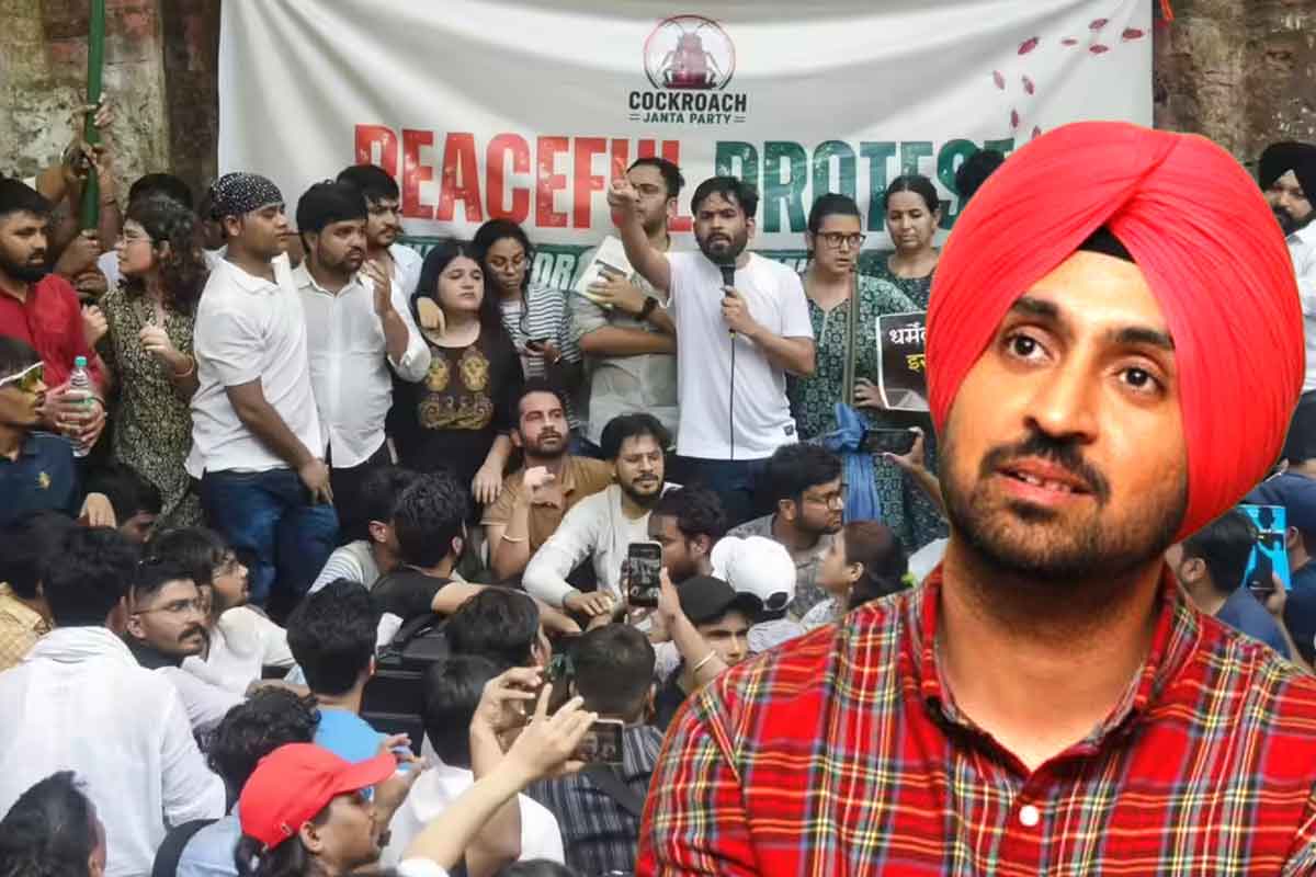 ‘আমি নেতা নই…’, ককরোচ পার্টির বিক্ষোভ নিয়ে বোমা ফাটালেন দিলজিৎ!