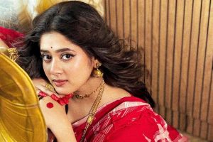৭ মাস বাদে টেলিপর্দায় প্রত্যাবর্তন দিতিপ্রিয়ার, মহালয়ায় মহাচমক! কী বলছেন ‘রানিমা’?