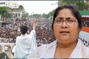 ১৬৩ ধারা অমান্য করেই ধর্মতলায় একুশের সমাবেশ! ‘দরকারে থানায় যাব’, হুঁশিয়ারি দোলার