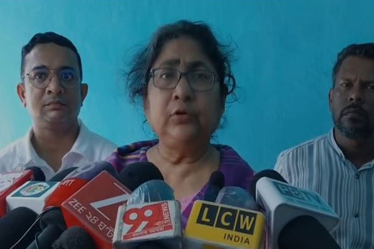 প্রয়োজনে ১৬৩ ধারা অমান্য করেই ধর্মতলায় একুশের সমাবেশ! ‘দরকারে থানায় যাব’, হুঁশিয়ারি দোলার