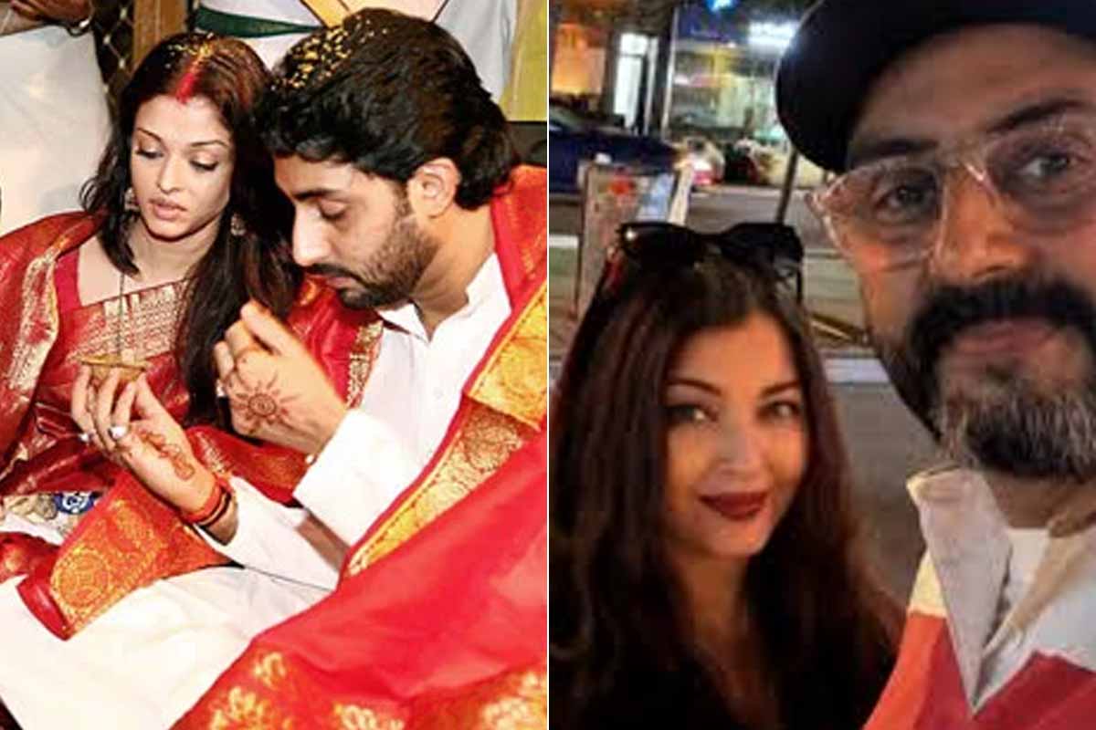 চিরতরে নির্মূল বিচ্ছেদ জল্পনা! বিদেশে একান্তযাপন অভিষেক-ঐশ্বর্যর, ভাইরাল মুহূর্ত