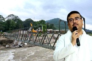 ২০ দিনের মধ্যেই মিরিকের দুধিয়া ব্রিজ নির্মাণ, নবান্ন থেকে ভারচুয়ালি উদ্বোধনে মুখ্যমন্ত্রী