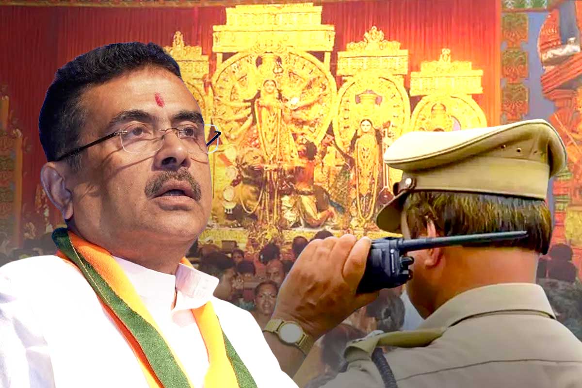 পুজোর আগেই ১৪ হাজার কনস্টেবল নিয়োগ! পুলিশি ব্যবস্থাকে ঢেলে সাজাতে বড় বার্তা মুখ্যমন্ত্রীর