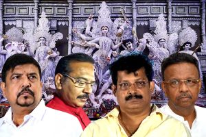 পিতৃপক্ষে উদ্বোধন নয়, জৌলুস হারাবে শ্রীভূমি! তৃণমূল নেতা-মন্ত্রীদের দুর্গাপুজোর ভবিষ্যৎ কী?