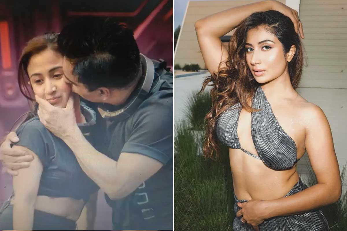 ‘বাবাও আমাকে এত চুমু খায় না’, জেলের ভিতর রামের ঘন ঘন চুম্বনে ‘অতিষ্ঠ’ শ্রেয়া