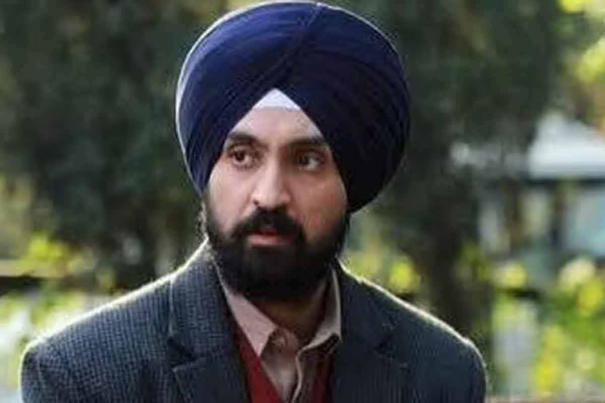 Diljit Dosanjh in Satluj, based on Jaswant Singh's biography