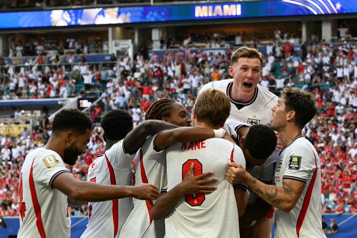 FIFA World Cup 2026: England vs Norway match result