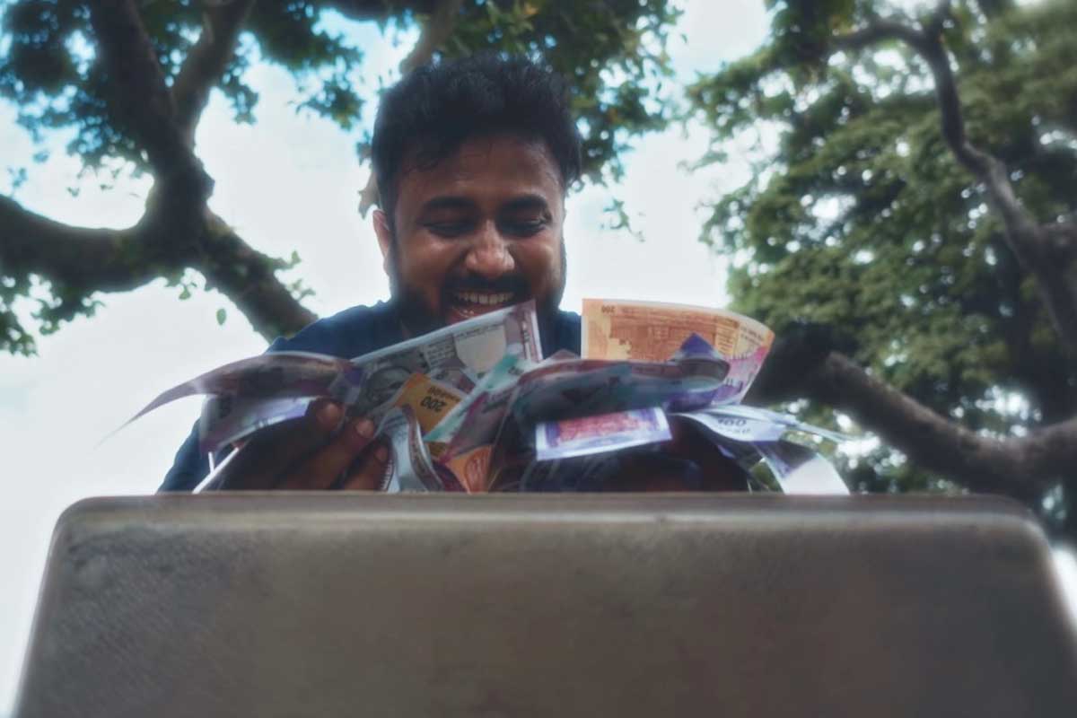 Unmesh Ganguly talks about his debut as a lead actor