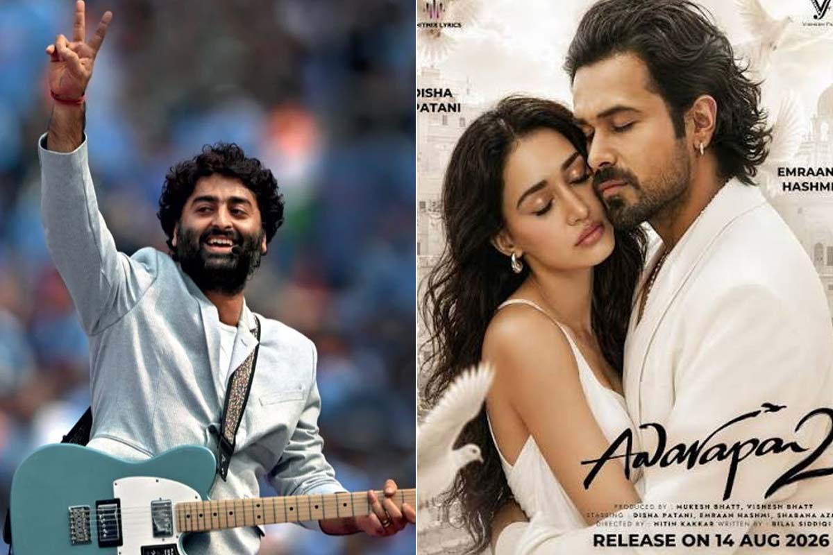 মাত্র ছ’মাসেই ‘পণভঙ্গ’, অবসর ঘোষণার পর ইমরান হাশমির লিপে অরিজিতের প্লেব্যাক!