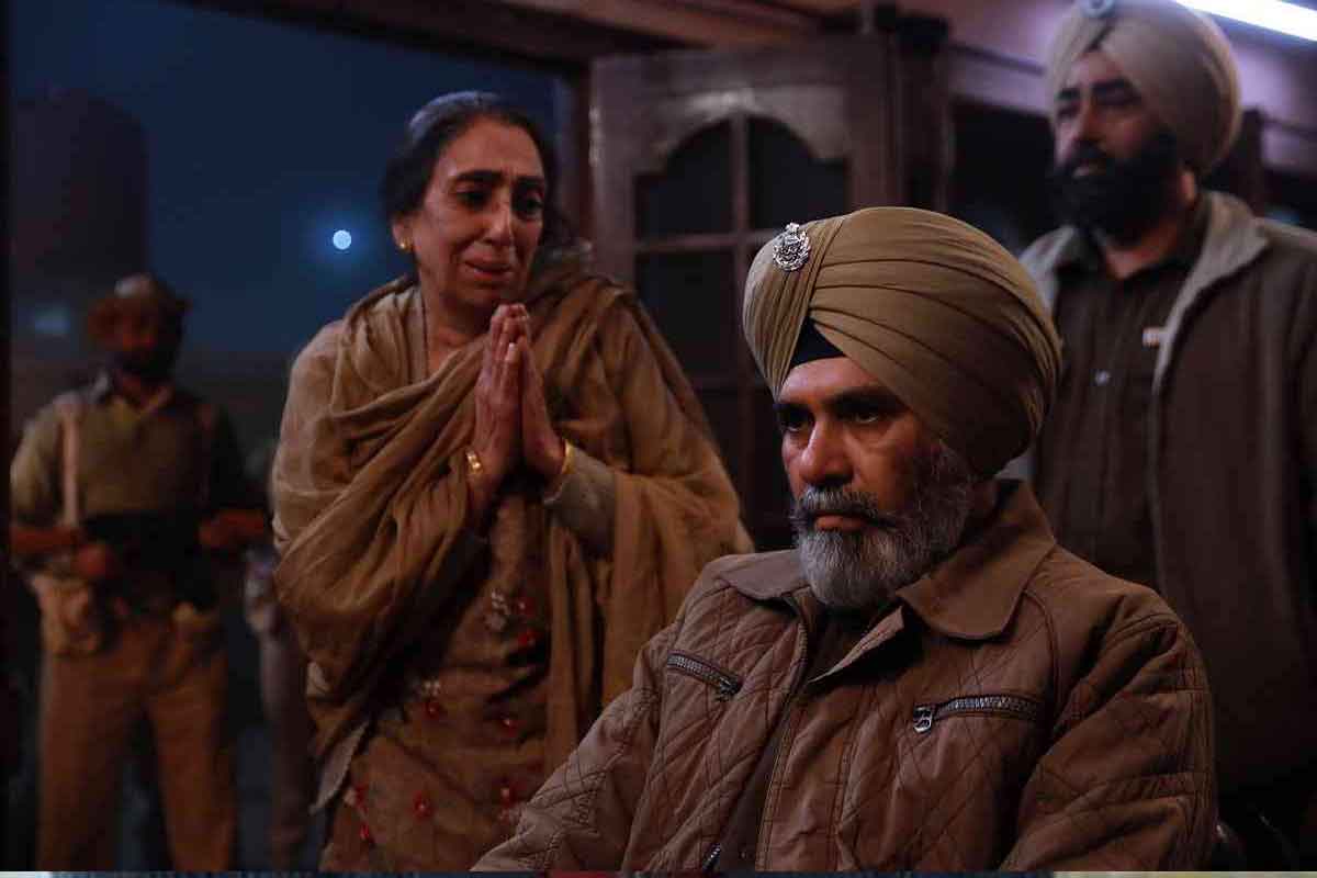 Diljit Dosanjh's Satluj removed from OTT days after release