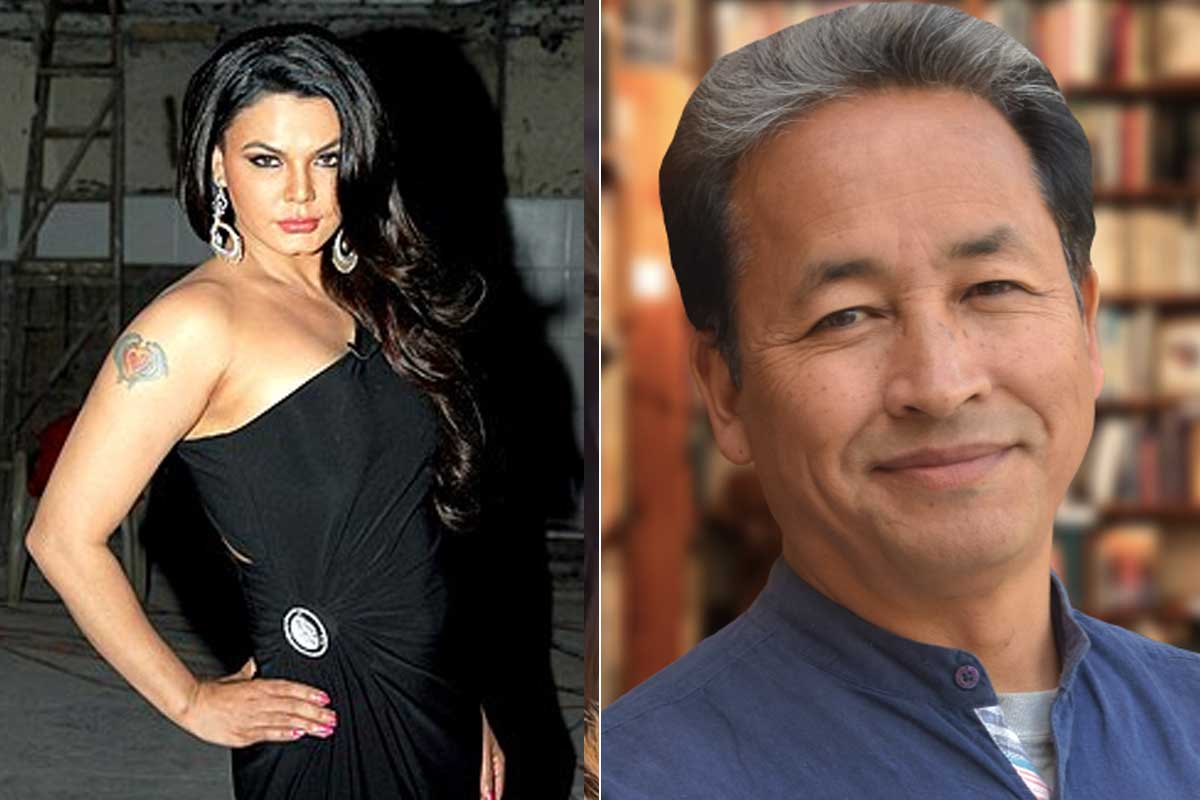 ‘মৃত্যু হলে শুধু মোমবাতি মিছিল হবে’, সোনমের সমর্থনে বিস্ফোরক রাখি সাওয়ান্ত