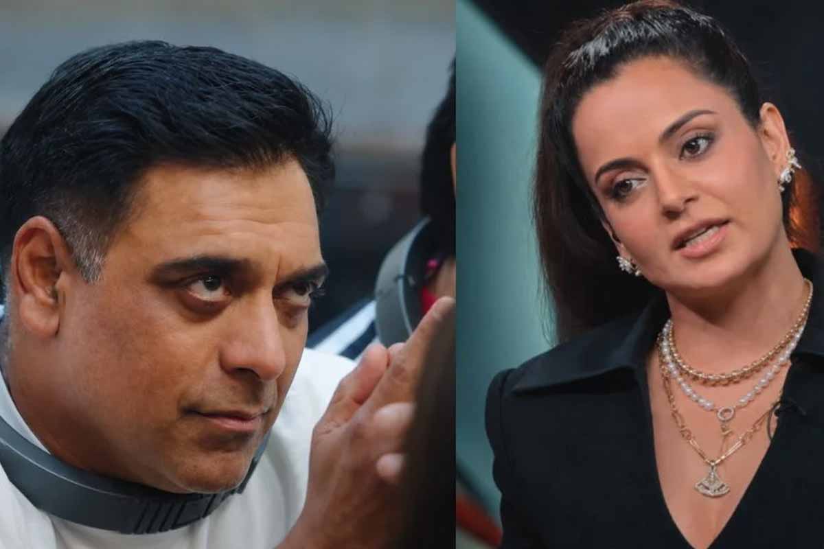 ‘কেন এই খেলায়…’, ‘লকআপ সিজন ২’-এ পুরুষ সঙ্গীকে ‘হেনস্তা’য় রামকে কড়া ‘সবক’ কঙ্গনার