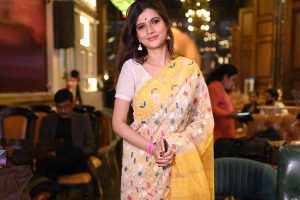 ‘ছয়-সাতবার অডিশন দিয়েছি’, গায়িকা থেকে নায়িকা হওয়ার জার্নি নিয়ে আড্ডায় রাপূর্ণা