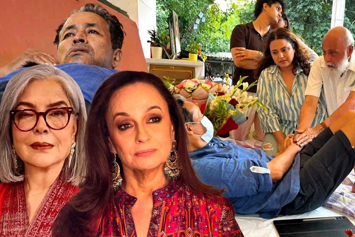 ‘শয্যাশায়ী’ সোনমের সঙ্গে দেখা করলেন স্বরা ভাস্কর, সরকারের উদাসীনতায় ক্ষুব্ধ বলিউড