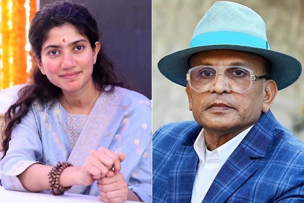 সীতা চরিত্রে এক্কেবারে বেমানান সাই পল্লবী! ‘রামায়ণ’ নিয়ে বোমা ফাটালেন অন্নু কাপুর