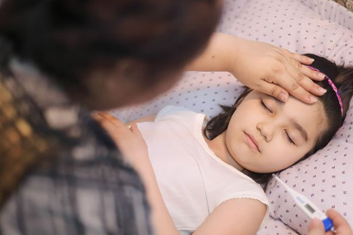 covid vs flu vs viral fever symptoms difference
