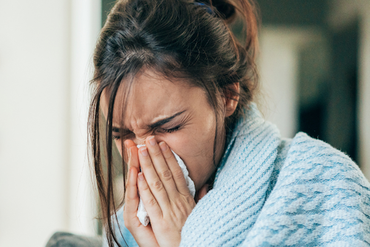 covid vs flu vs viral fever symptoms difference