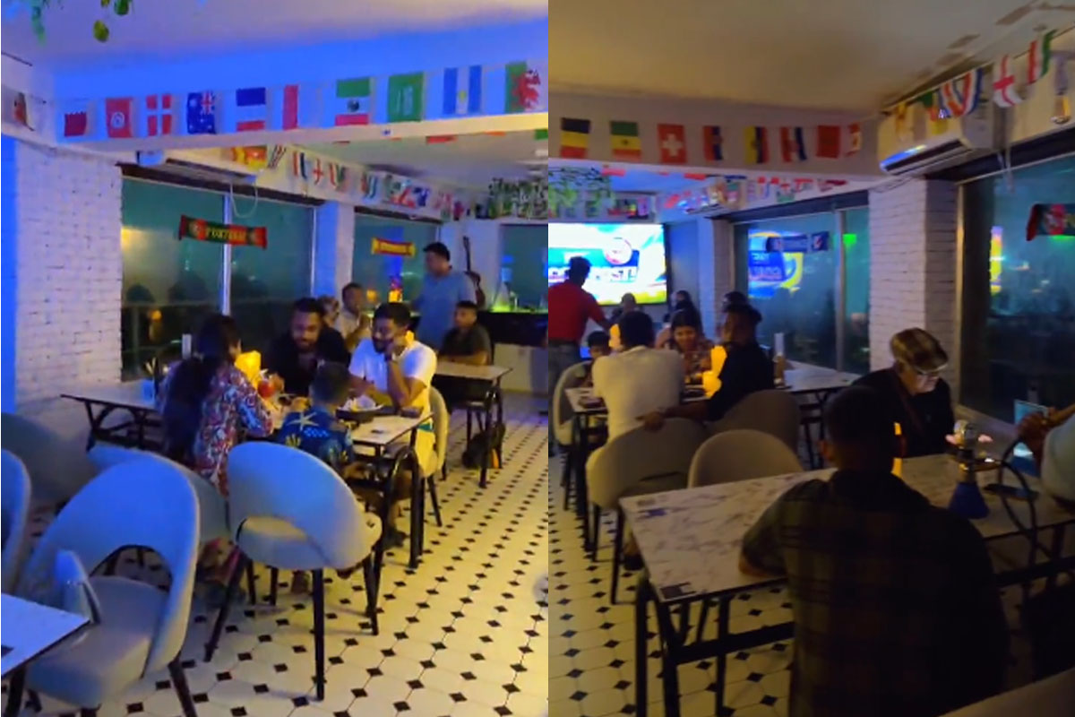 8 cafes and restaurants to watch FIFA World Cup 2026 in Kolkata
